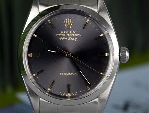 rolex air king 5500 dial|rolex air king 5500 value.